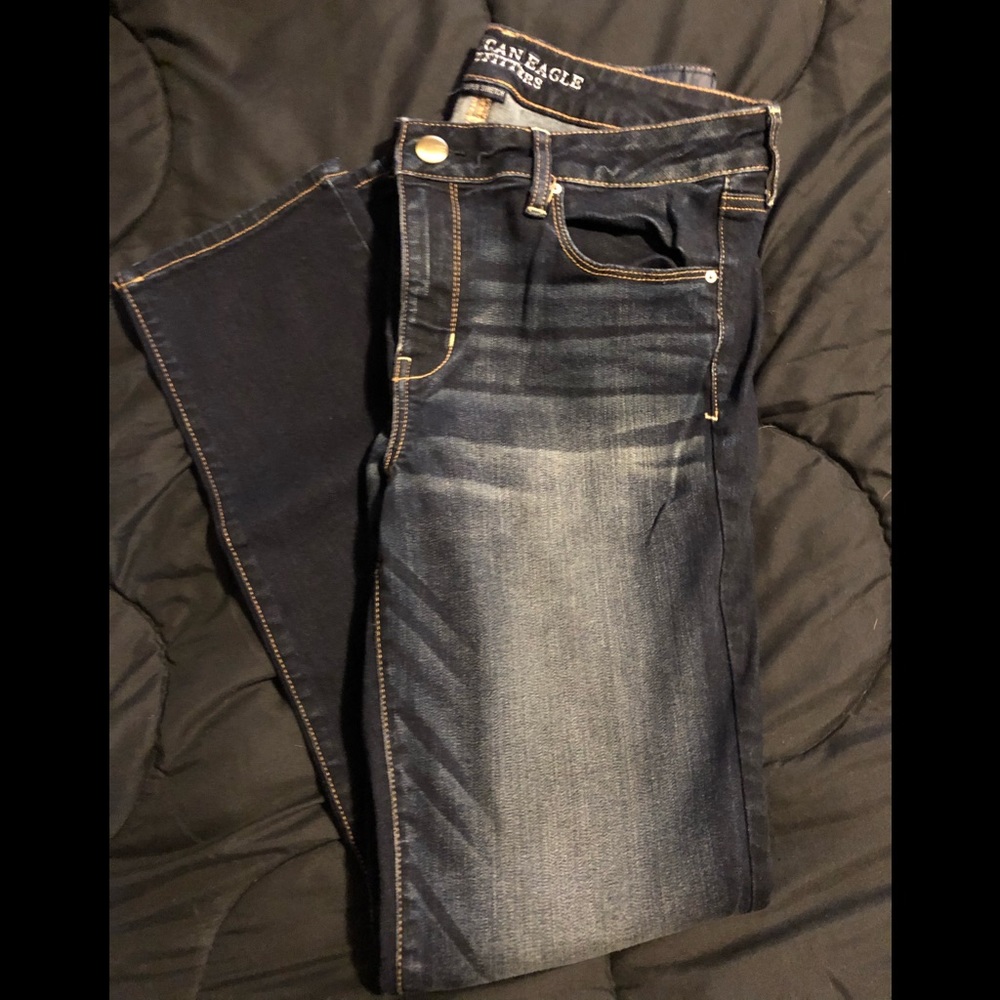 American Eagle Skinny Jeans